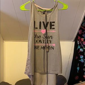 Tank top